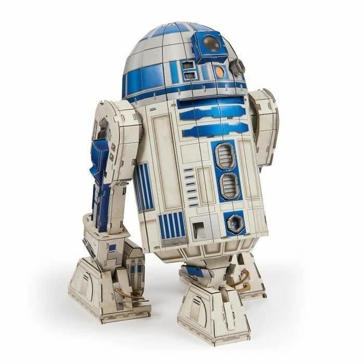 Set de construction Star Wars R2-D2 201 Pièces 19 x 18,6 x 28 cm Blanc Multicouleur - Jouets et jeux premium pour bébé