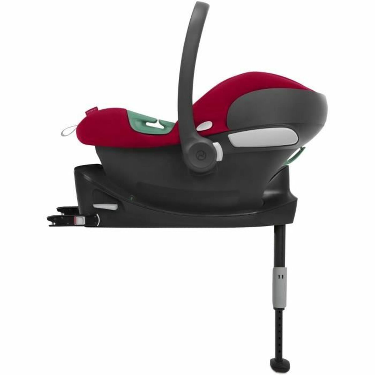 Siège de Voiture Cybex Aton B2 i - Size Rouge ECE R129/04 ISOFIX - Babycute