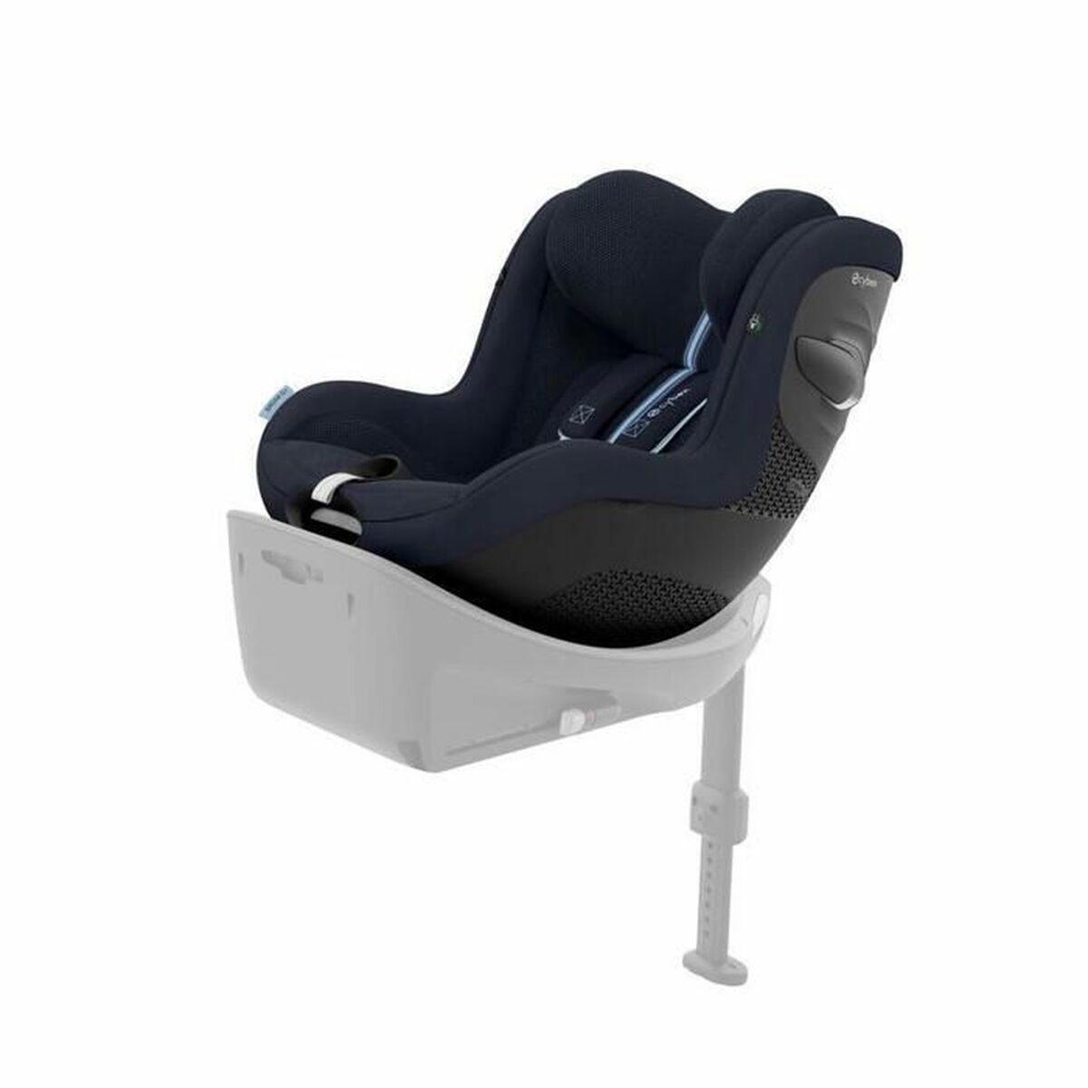 Siège de Voiture Cybex Ocean Blue 0+ (de 0 a 13 kilos) Enfant ECE R129 - Babycute