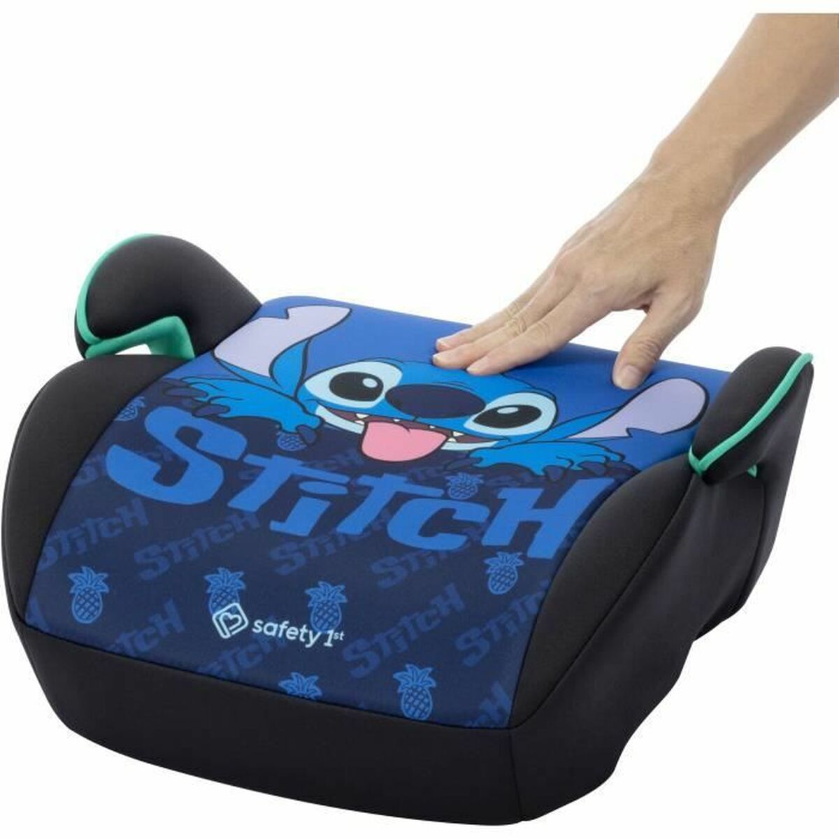 Siège de Voiture Safety 1st Gris ECE R129/04 - Babycute