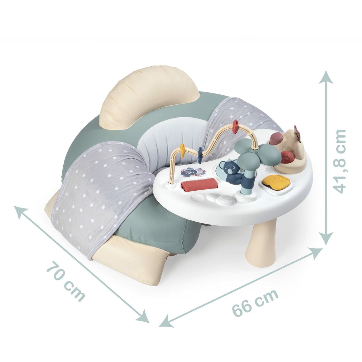 Siège pour bébé Smoby Plastique - Babycute