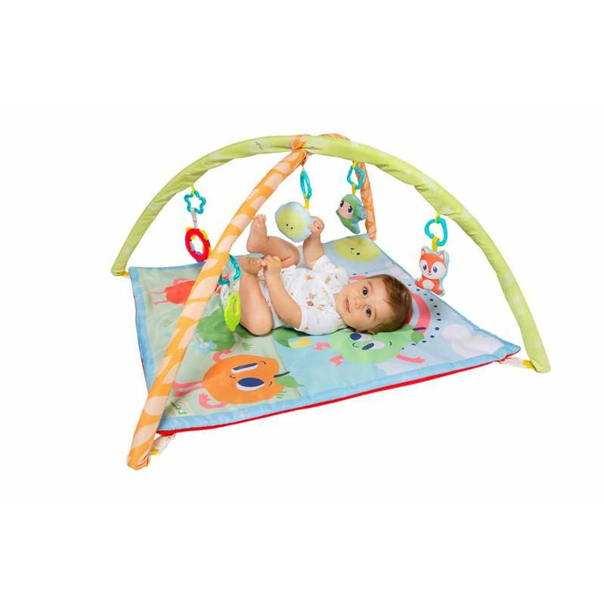 Tapis de jeu Moltó - Babycute