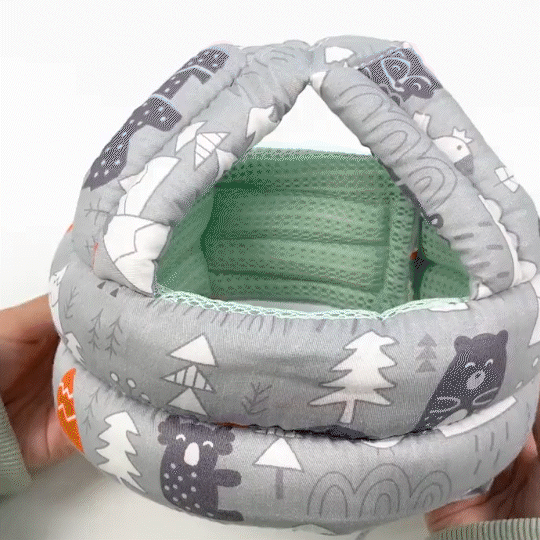 Casque bebe
