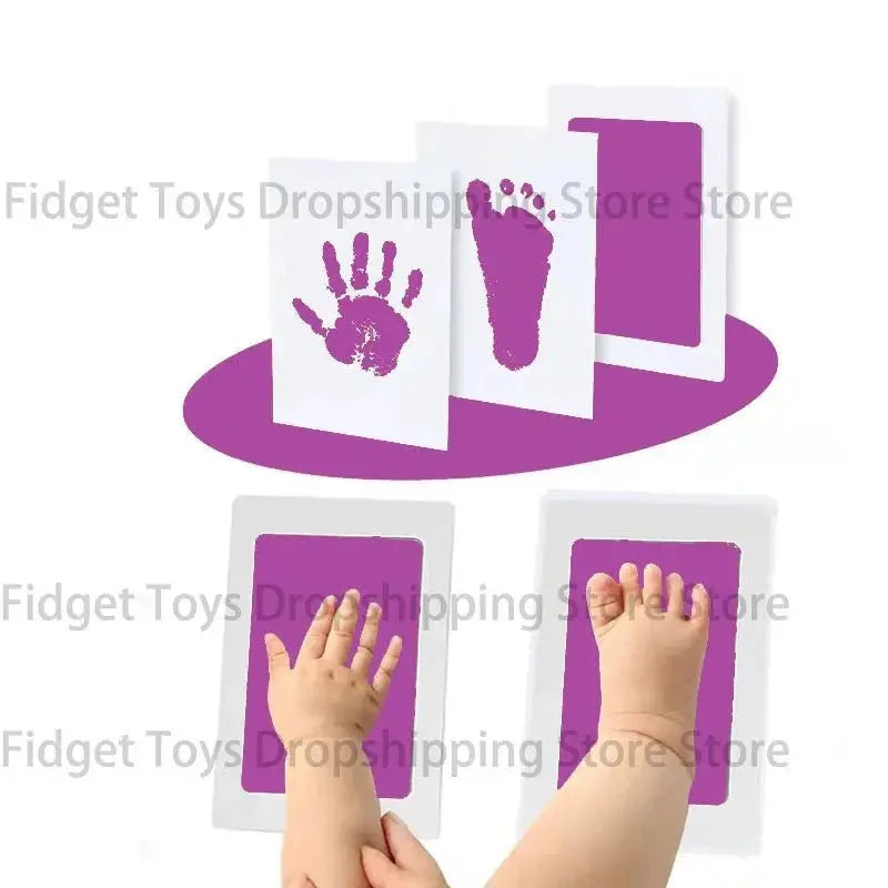 Kit d'empreinte Bébé - Bébé® premium pour bébé