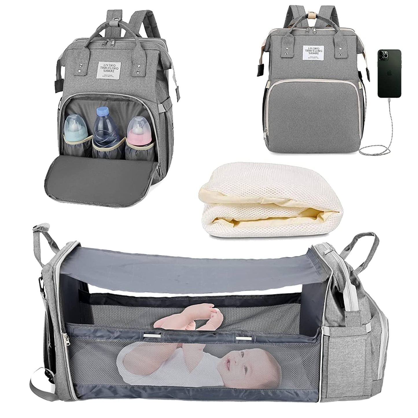 Sac Bebe à langer
