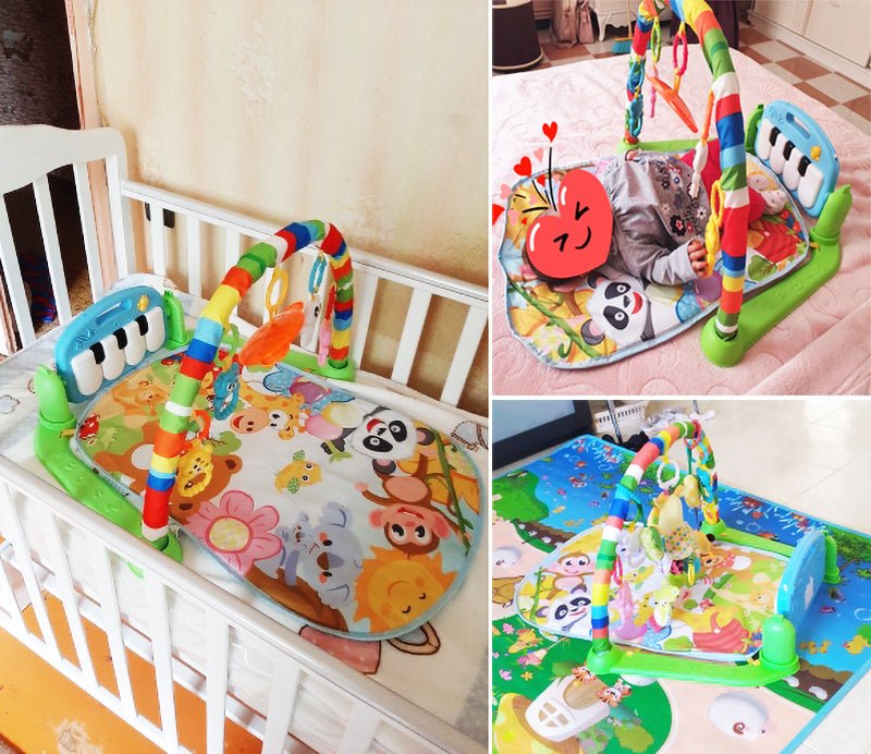 Tapis de jeu