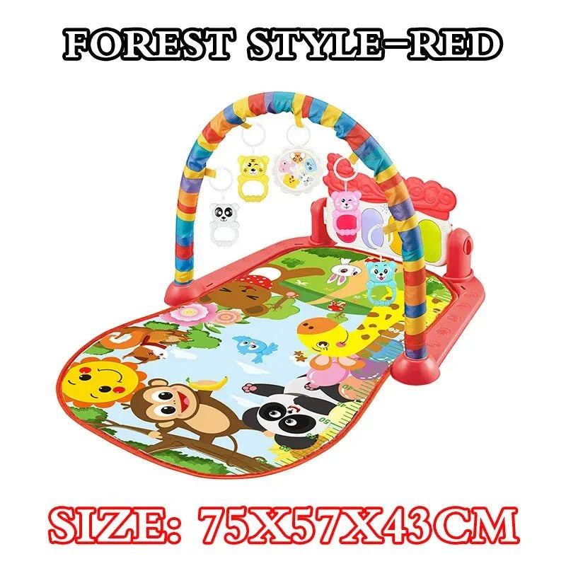 Tapis de jeu