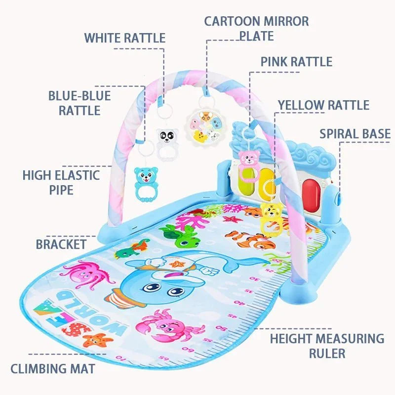 Tapis de jeu