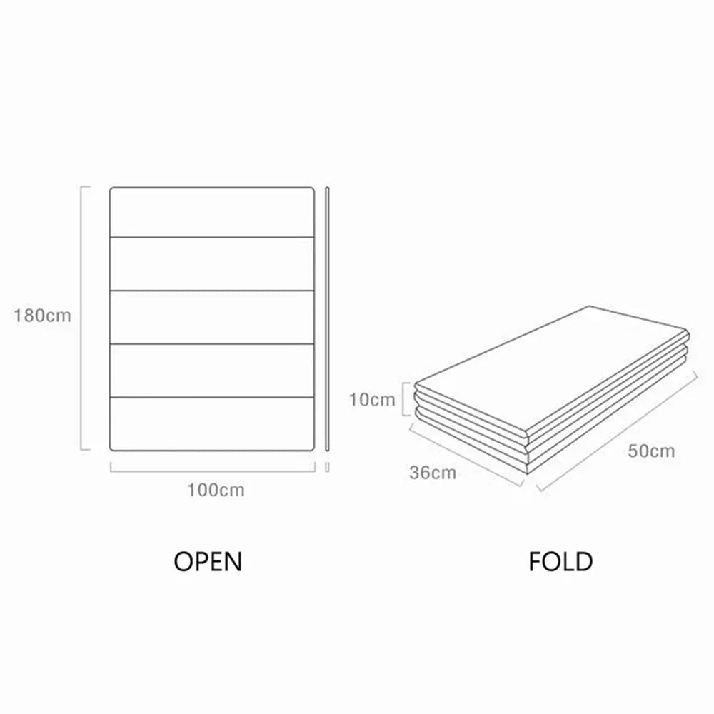 Tapis de jeu Bébé