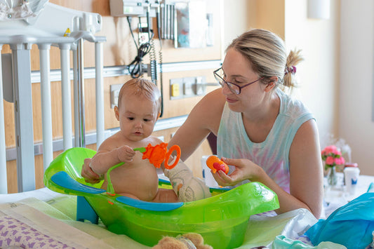 Baignoire Bébé Pliable