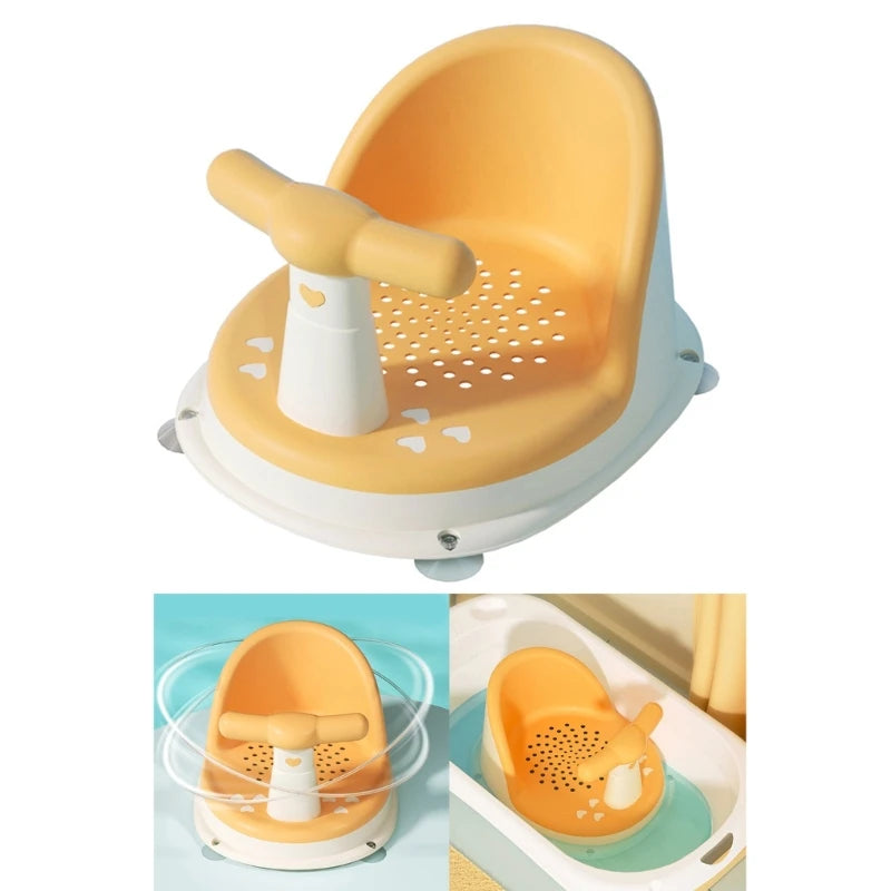 Siege de Bebe pour le bain