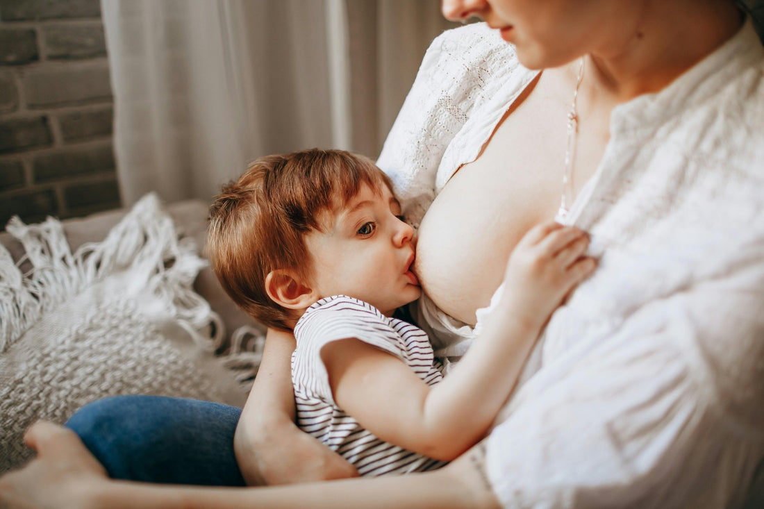 Allaitement en Tandem - Babycute