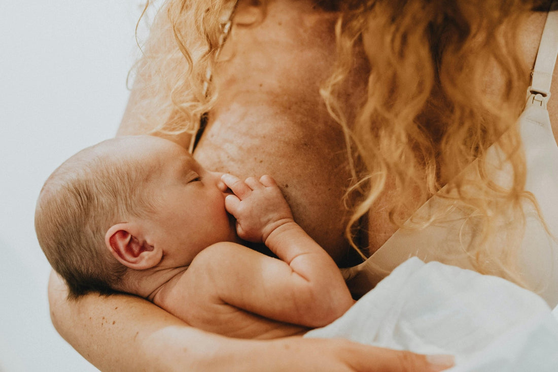Comment augmenter la lactation - Babycute