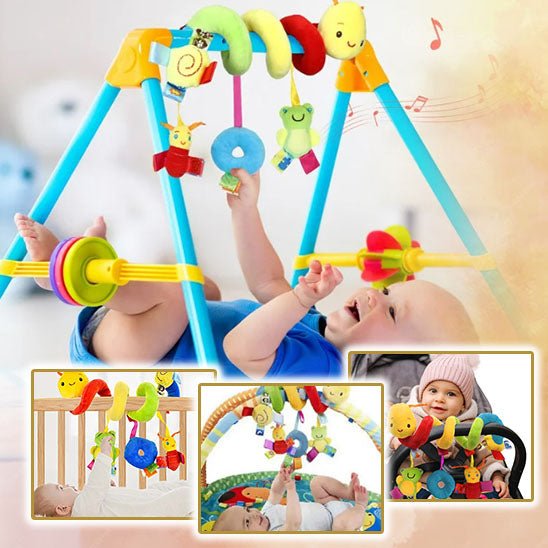 Jouet bébé 6 mois - Babycute