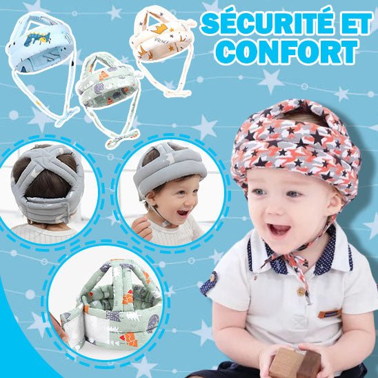 Casque Bebe