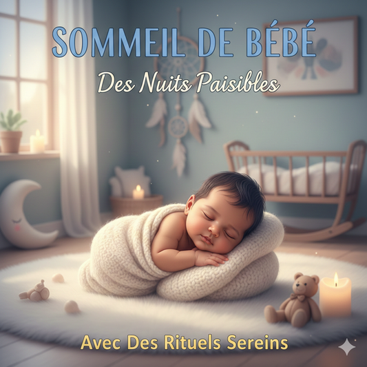 EBOOK SOMMEIL DE BÉBÉ