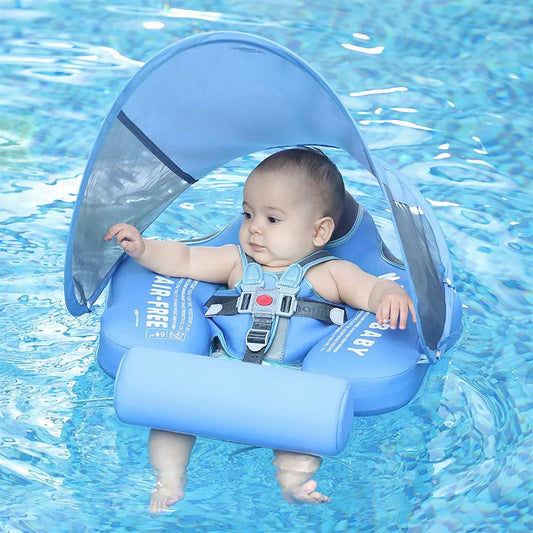 Gilet piscine Bebe