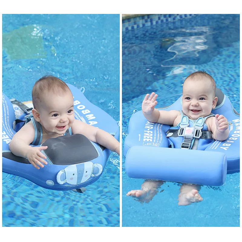 Gilet piscine Bebe