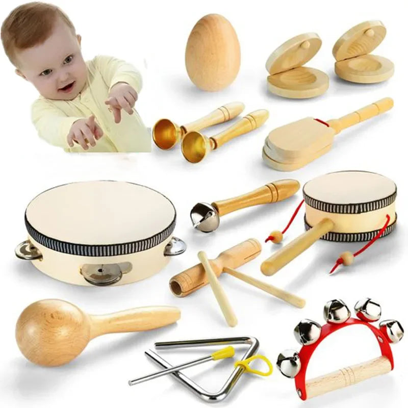 Instrument de musique bebe