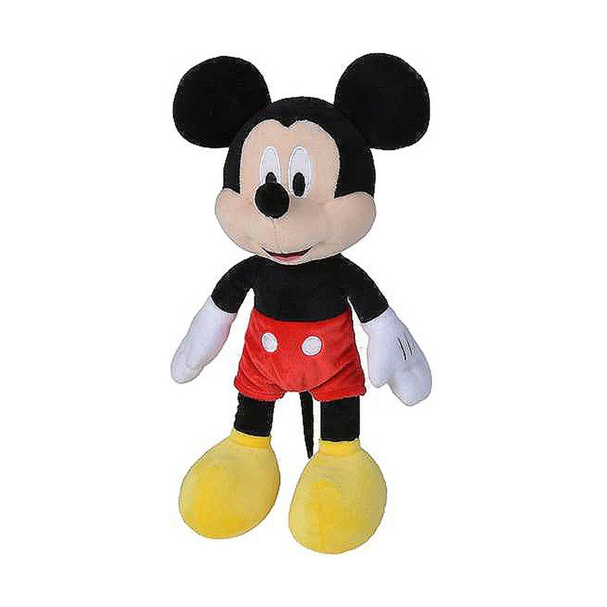 Animal en Peluche Mickey Mouse 35 cm Tissu Peluche - Babycute