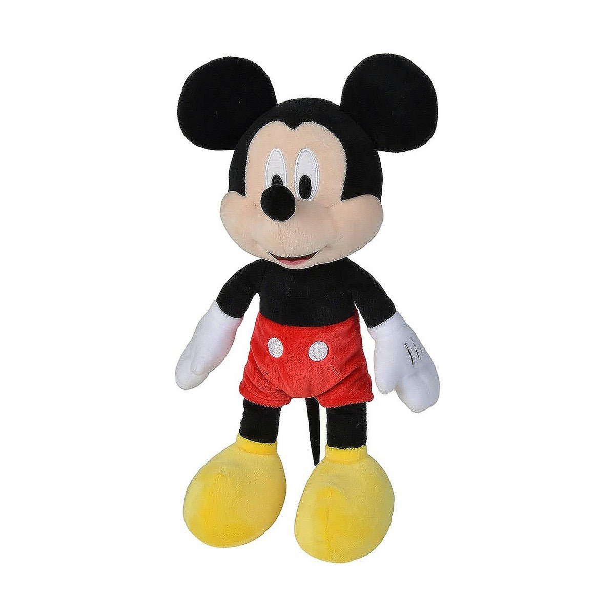 Animal en Peluche Mickey Mouse 35 cm Tissu Peluche - Babycute