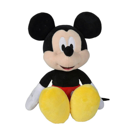 Animal en Peluche Mickey Mouse 35 cm Tissu Peluche - Babycute