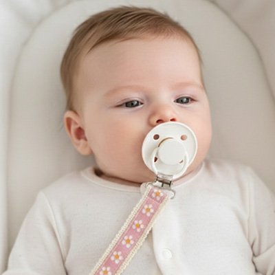 Attache tétine | Sécuriplus - Babycute