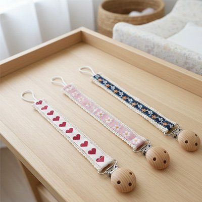 Attache tétine | Sécuriplus - Babycute