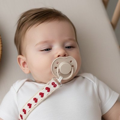 Attache tétine | Sécuriplus - Babycute