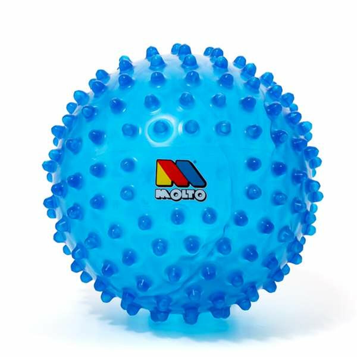 Balle sensorielle Moltó 20 cm Bleu - Babycute