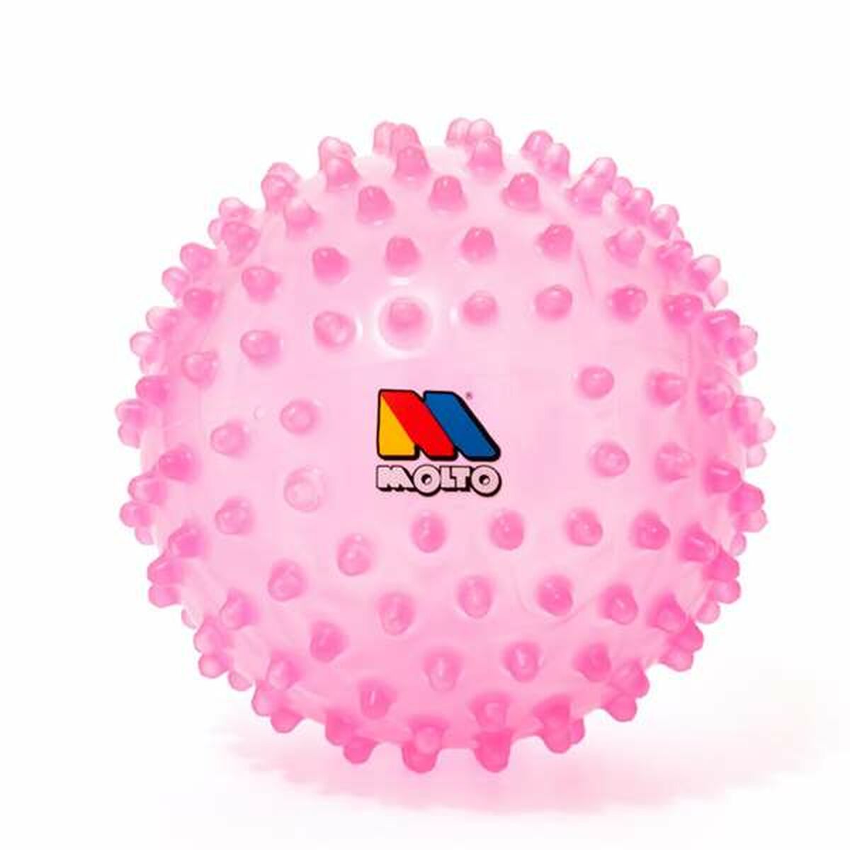 Balle sensorielle Moltó 20 cm Rose - Babycute