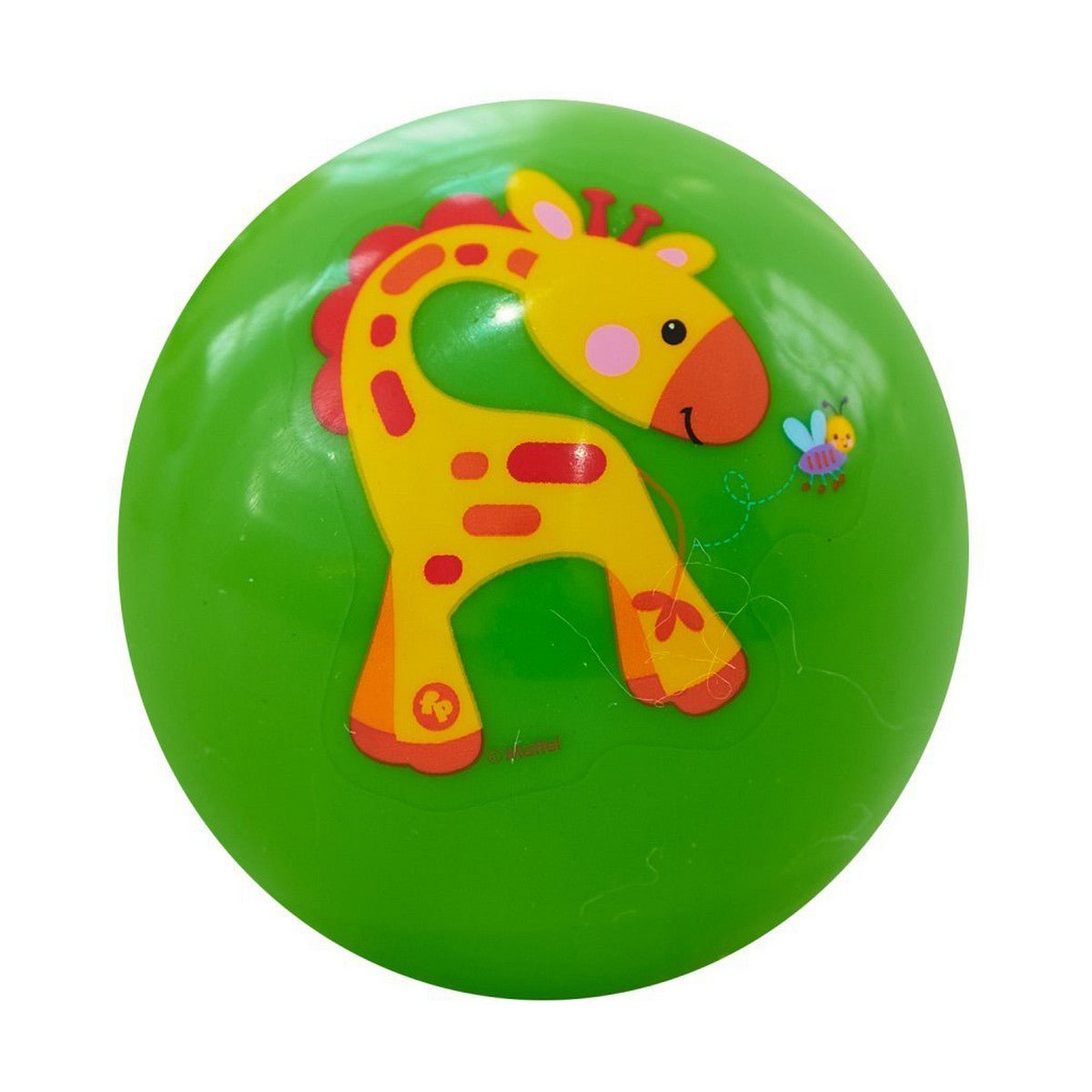 Balles Fisher - Price animaux - Babycute