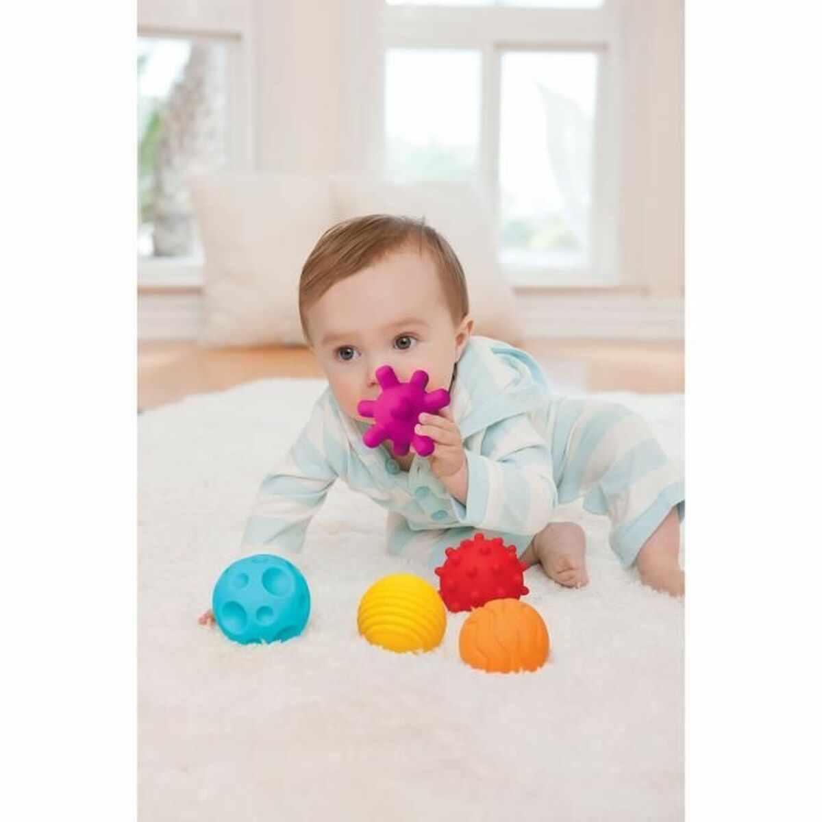 Balles Infantino - Babycute