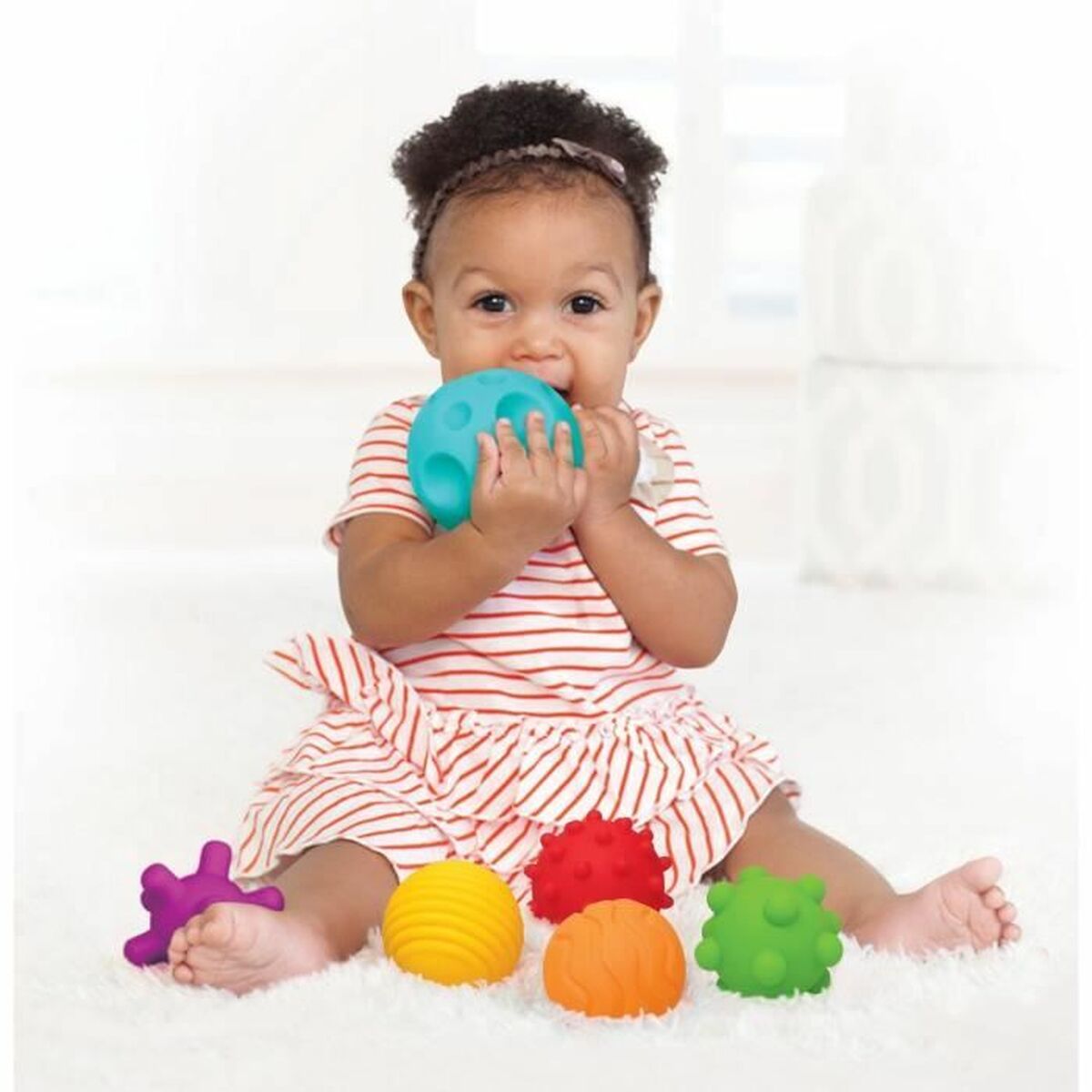 Balles Infantino - Babycute