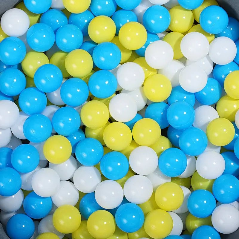 Balles pour Piscine - Babycute