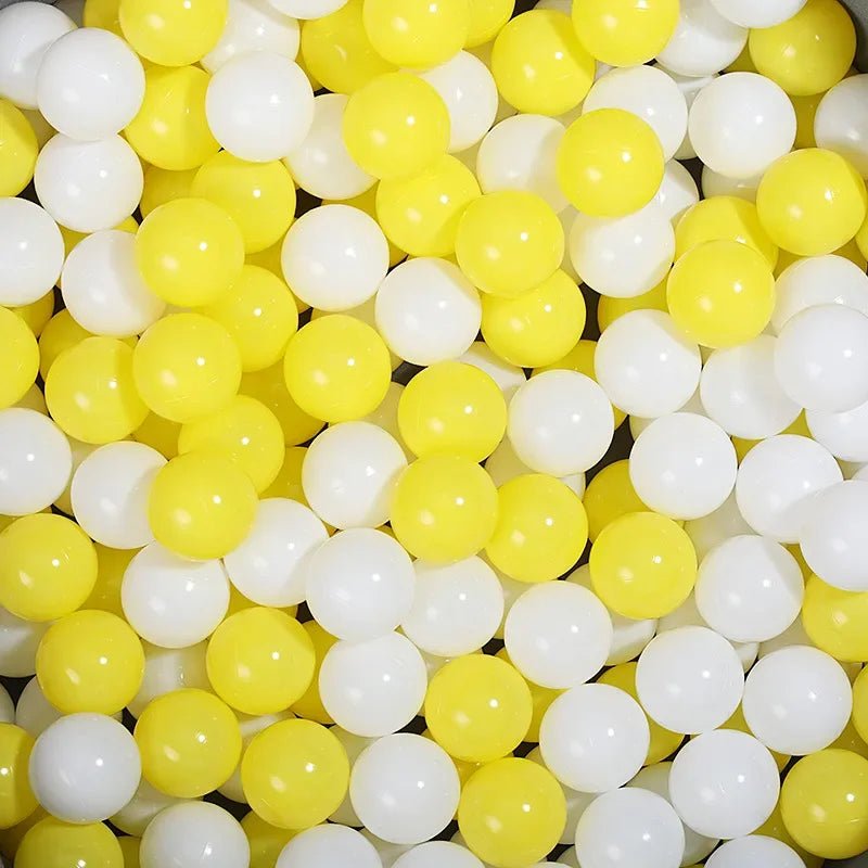 Balles pour Piscine - Babycute