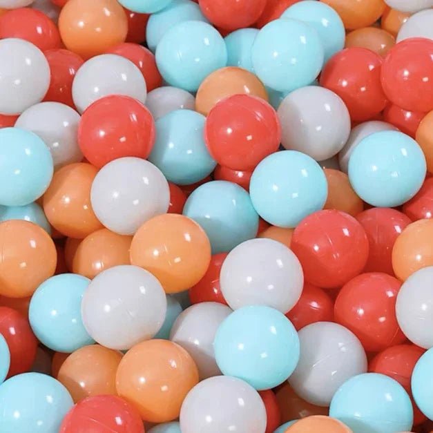 Balles pour Piscine - Babycute