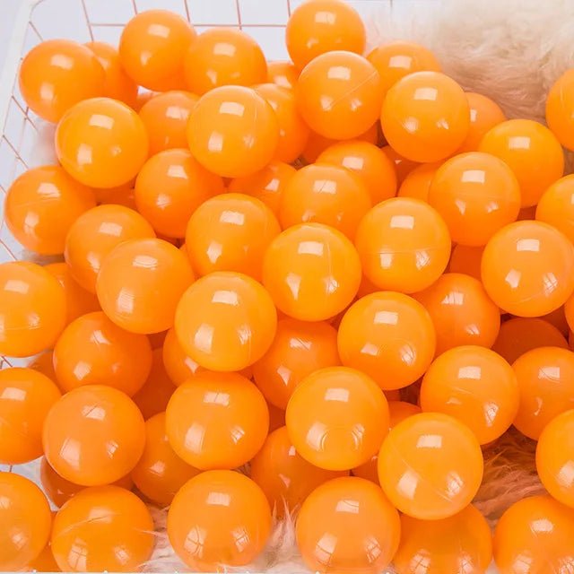 Balles pour Piscine - Babycute