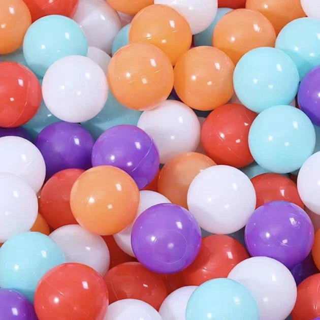 Balles pour Piscine - Babycute