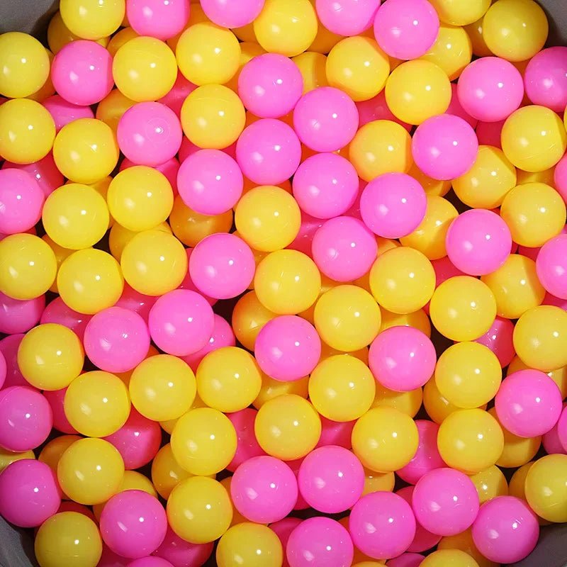 Balles pour Piscine - Babycute