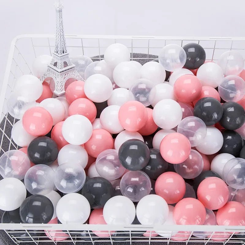 Balles pour Piscine - Babycute