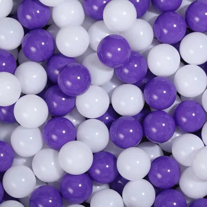 Balles pour Piscine - Babycute