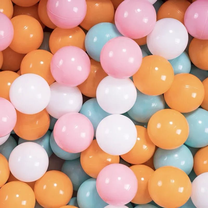 Balles pour Piscine - Babycute