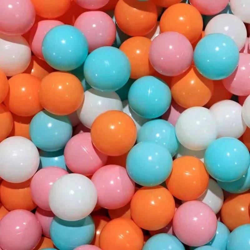 Balles pour Piscine - Babycute