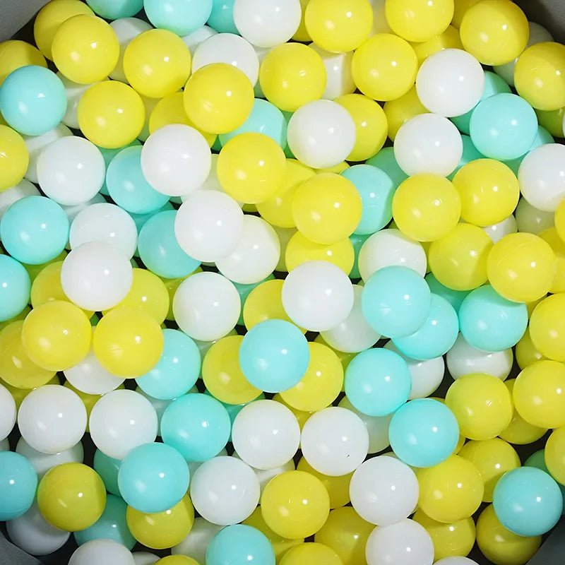 Balles pour Piscine - Babycute