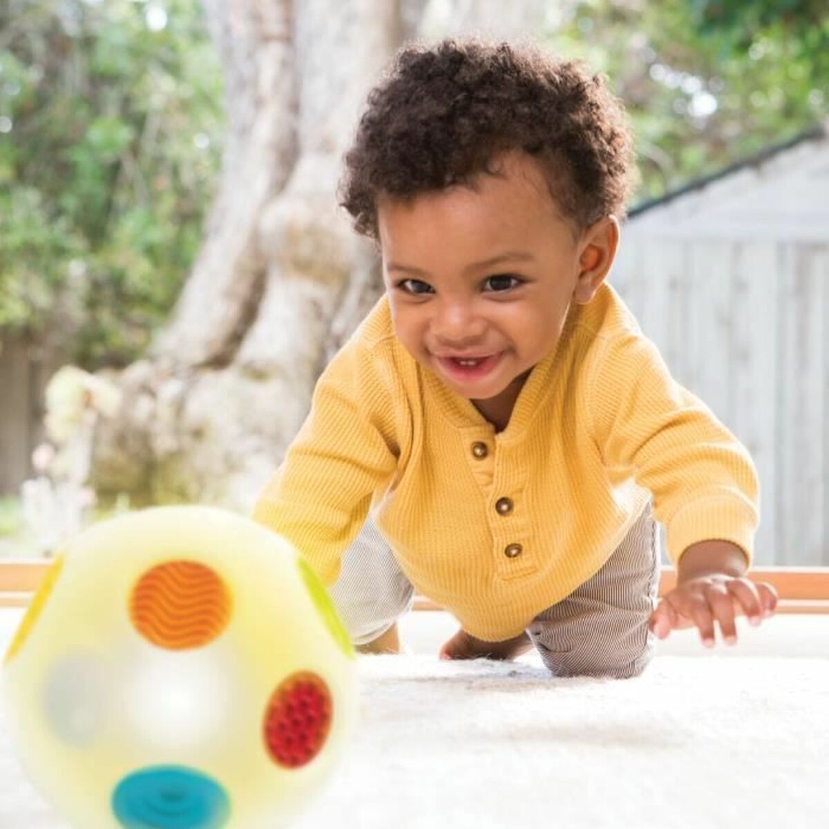 Ballon Infantino - Babycute