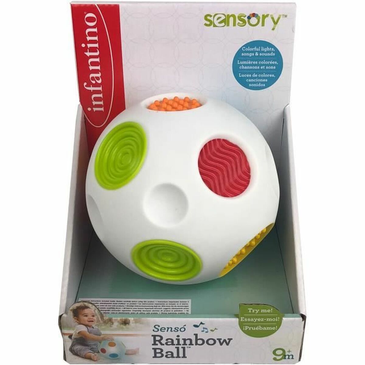 Ballon Infantino - Babycute