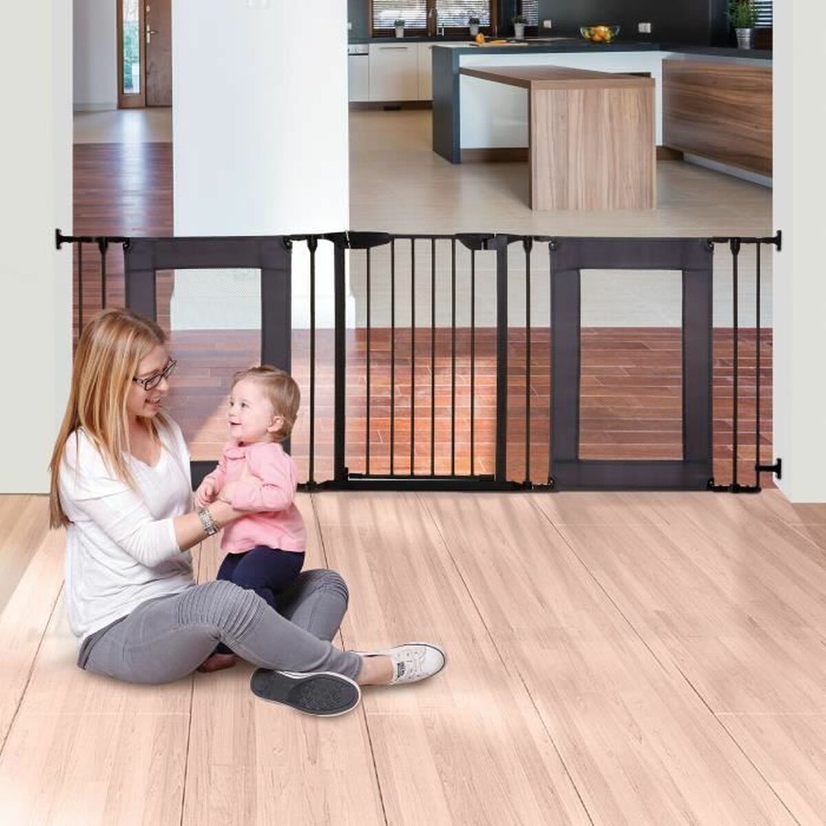 Barrière de sécurité Dreambaby 35 Pièces (3 Unités) - Babycute