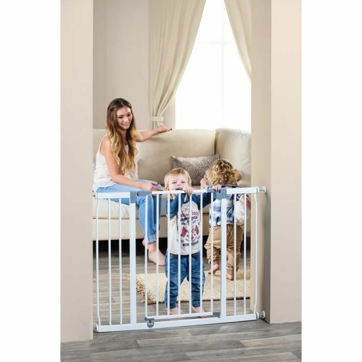 Barrière de sécurité Dreambaby 35 Pièces (3 Unités) - Babycute