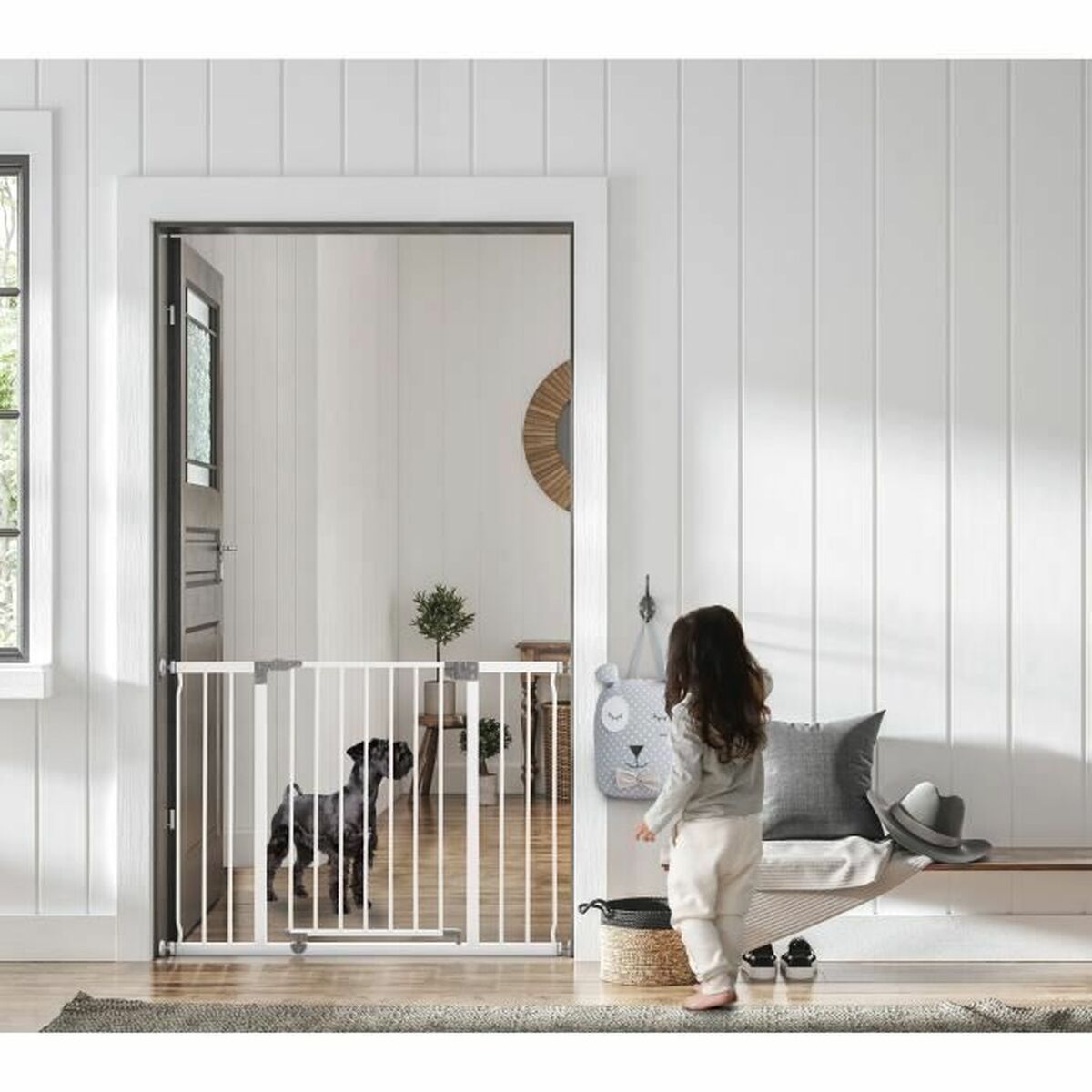 Barrière de sécurité Dreambaby 35 Pièces (3 Unités) - Babycute